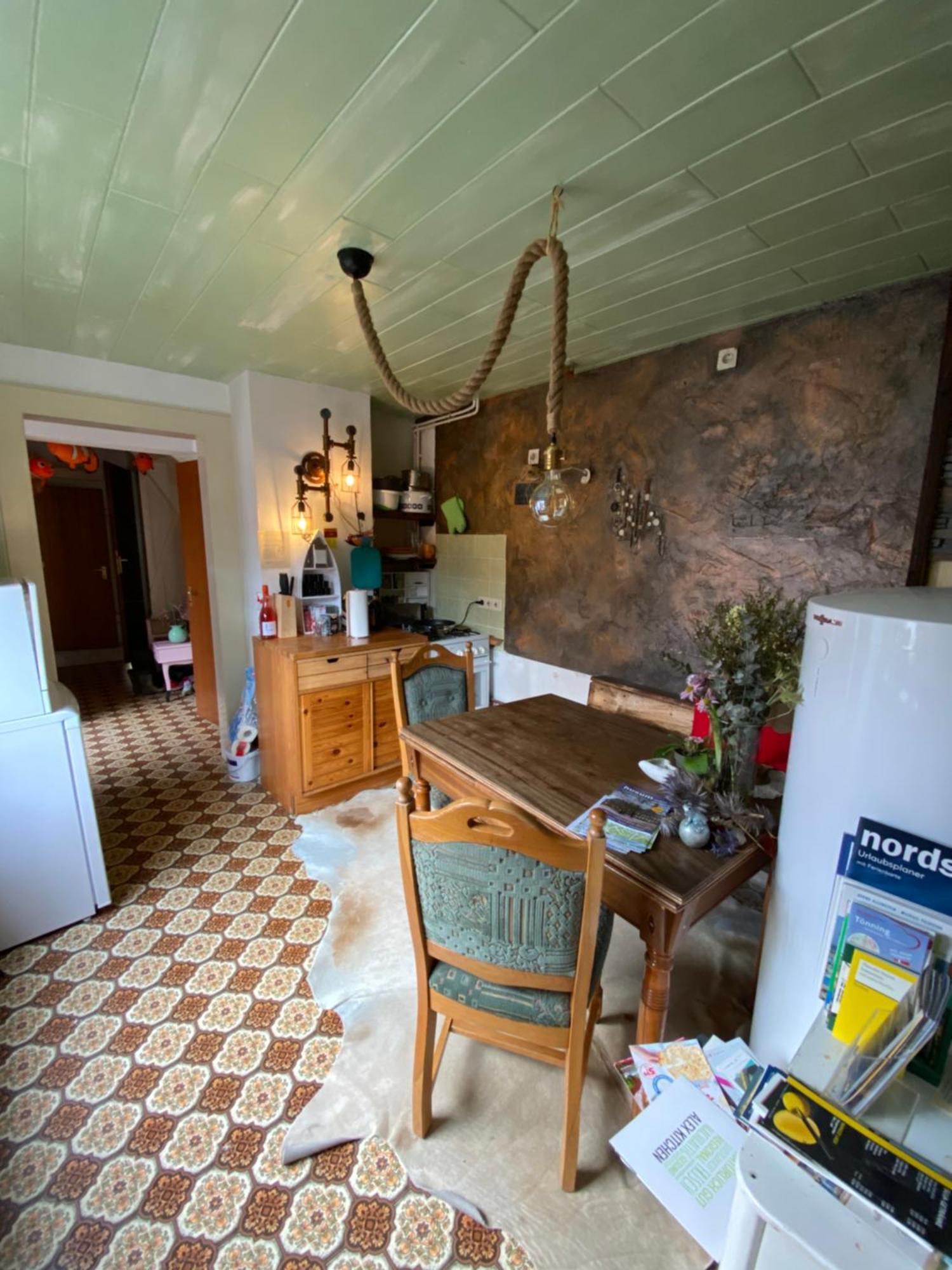 Privartzimmer 'Ausfahrt Freihalten' Husum  Kültér fotó