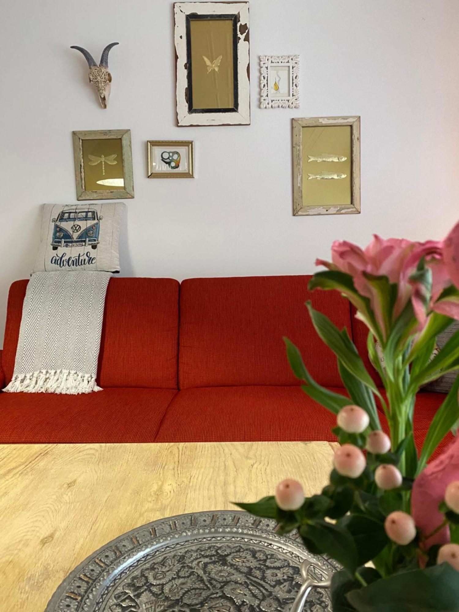 Privartzimmer 'Ausfahrt Freihalten' Husum  Kültér fotó